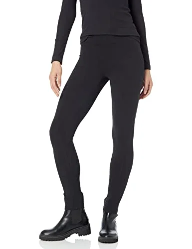 Amazon Essentials damleggings, svart, Medium 191770583180