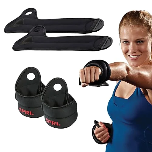 Spri unisex tumlås 1,8 kg handledsvikt, svart, en storlek 759026713981