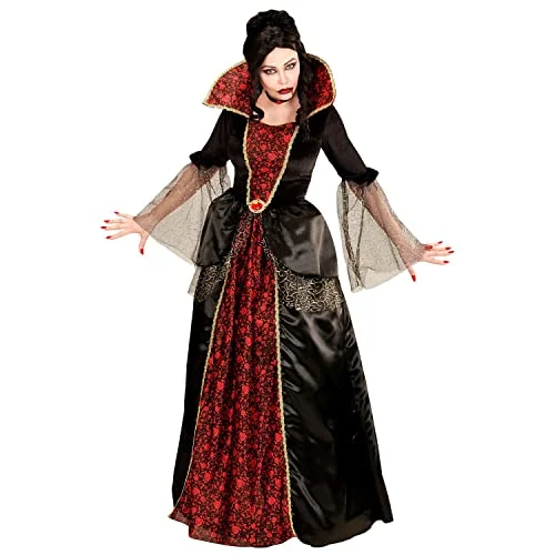 ”VAMPIRESS” (klänning med krinolin underkjol) (XL) 8003558061846 ”VAMPIRESS” (klänning med krinolin underkjol) (XL) 8003558061846