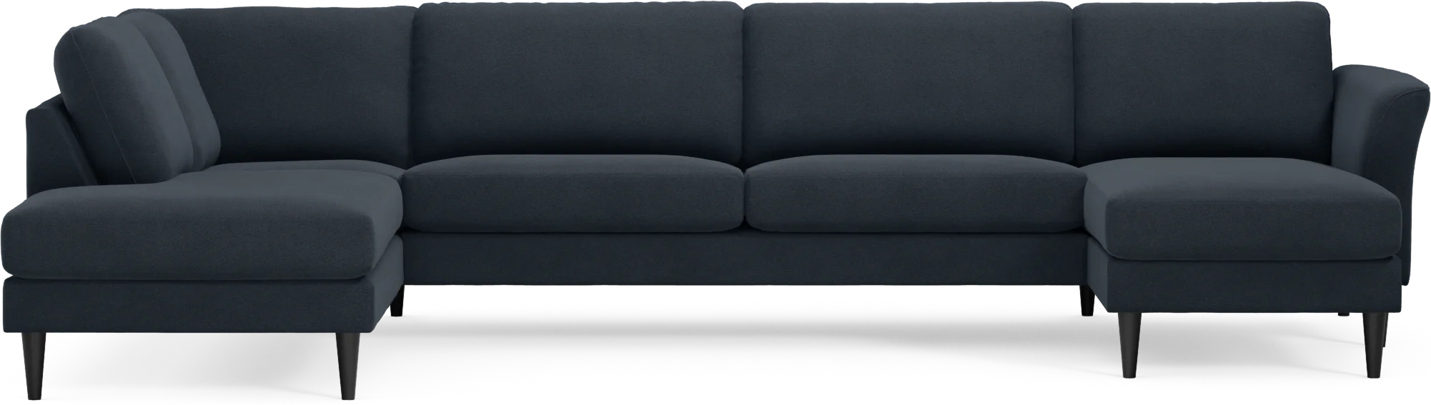 Bridge 3-sits soffa med divan vänster och schäslong höger gb63T