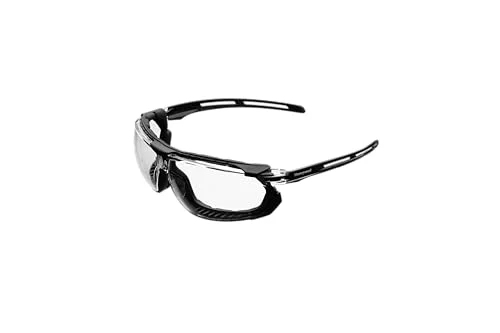 Honeywell Tirade™ förseglade glasögon med anti dimma ShieldPlus® beläggning, dielektrisk design, lämplig för olja och gas/kemikalier/konstruktion/applikationer (1 st) 3603830368301
