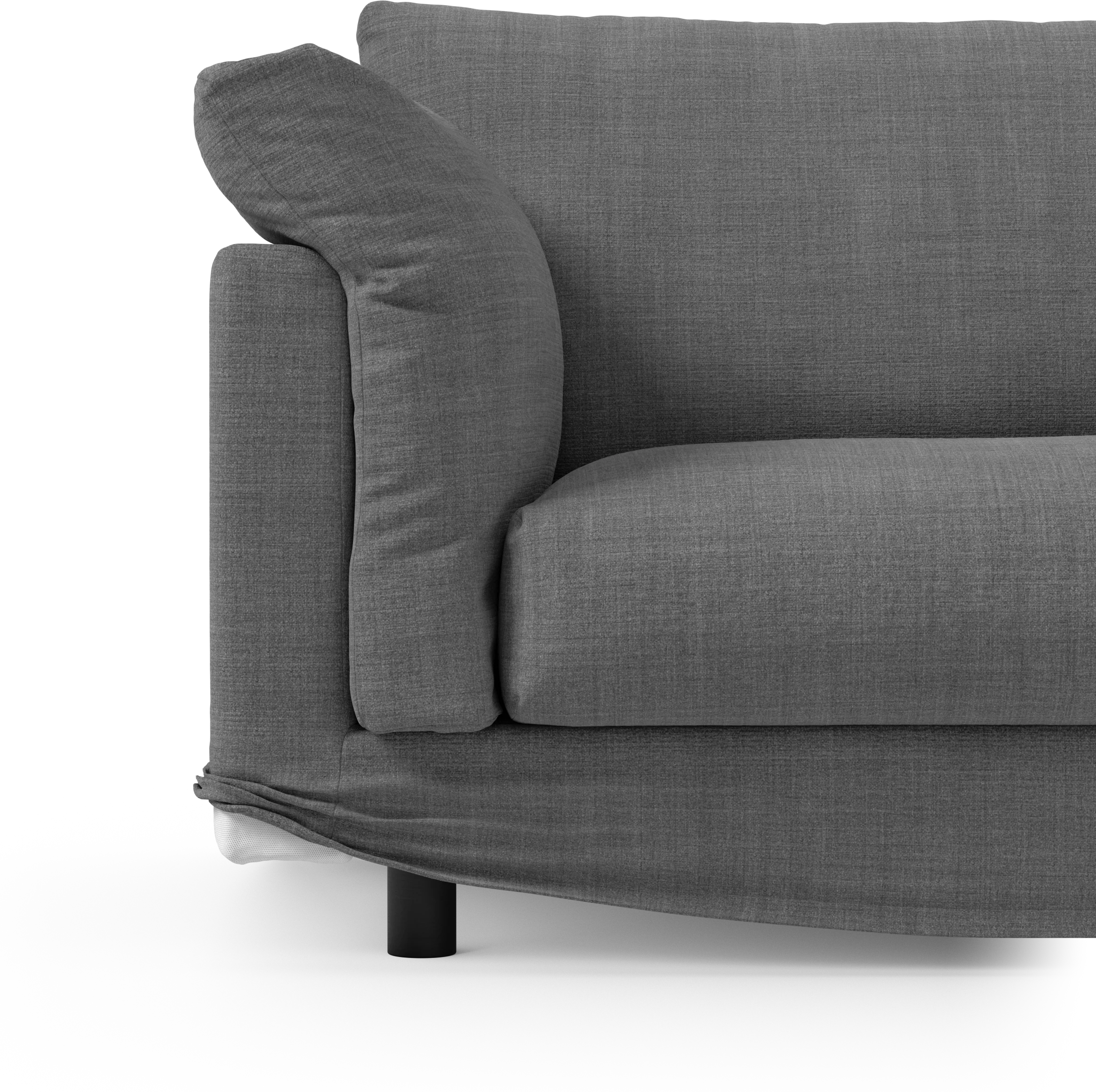 Cherrie Klädsel Klädsel till 4-sits soffa, hel dyna Ci3OP Cherrie Klädsel Klädsel till 4-sits soffa, hel dyna Ci3OP