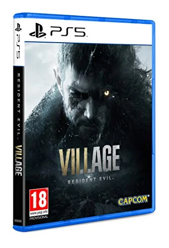 Resident Evil Village PlayStation 5 5055060952696