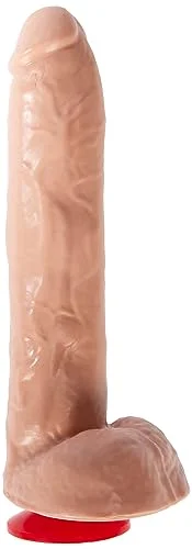 Mister B Fucktools borrdon, dildo med suctioncup köttfärger 8718788880258