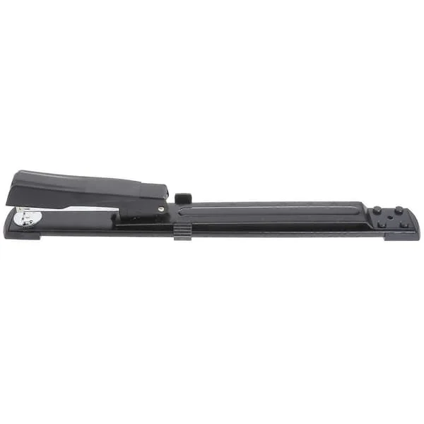 1 pc Long Arm Stapler Paper Sheet Binding Machine Durable Stapling Tool Office Supplies for Home School Office HY-SY-080600925 1 pc Long Arm Stapler Paper Sheet Binding Machine Durable Stapling Tool Office Supplies for Home School Office HY-SY-080600925