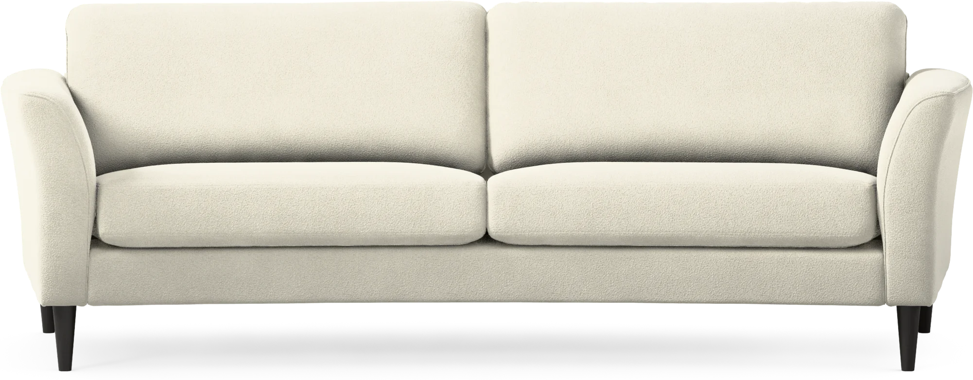 Bridge 3-sits soffa svängd Gk45c
