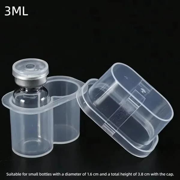 1 st 3ML Peptidförvaringslåda Mikrorörsflaska Peptidfrysförvaring CJA4527@#155I9B7Q 1 st 3ML Peptidförvaringslåda Mikrorörsflaska Peptidfrysförvaring CJA4527@#155I9B7Q
