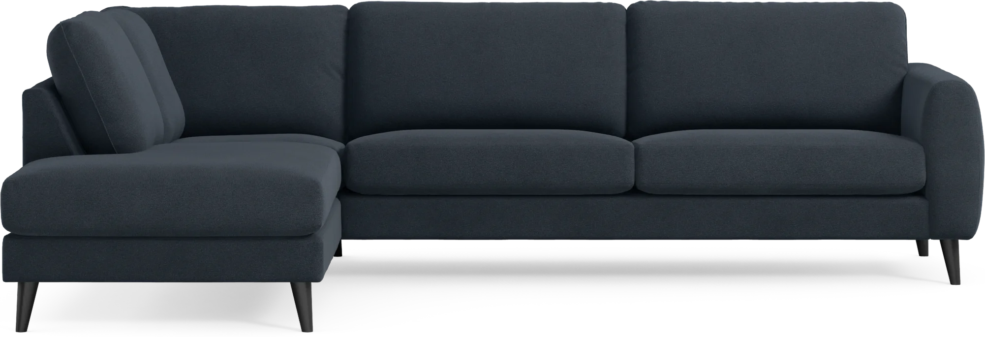 Bridge 3-sits soffa med divan vänster hEGlL