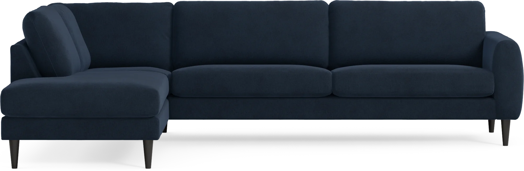 Bridge 4-sits soffa med divan vänster XOGw6