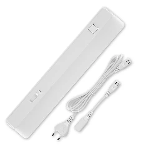 REV 2400010610 Slide, LED infälld belysning utbyggbar, 35 cm, 25 000 h, 5,5 W, 425 lu, vit 4048599114124