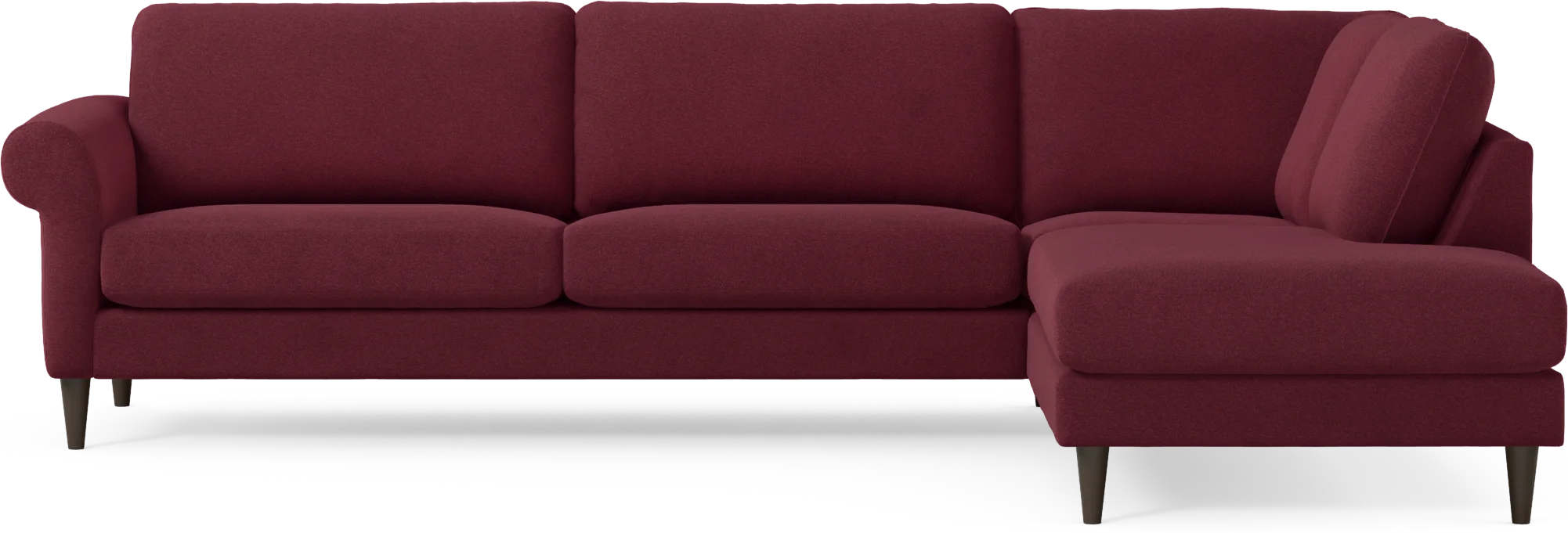 Bridge 3-sits soffa med divan höger jDVQX
