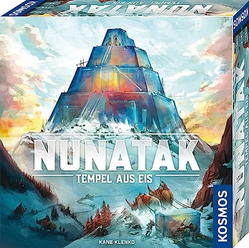 Nunatak: Spiel 4002051683801
