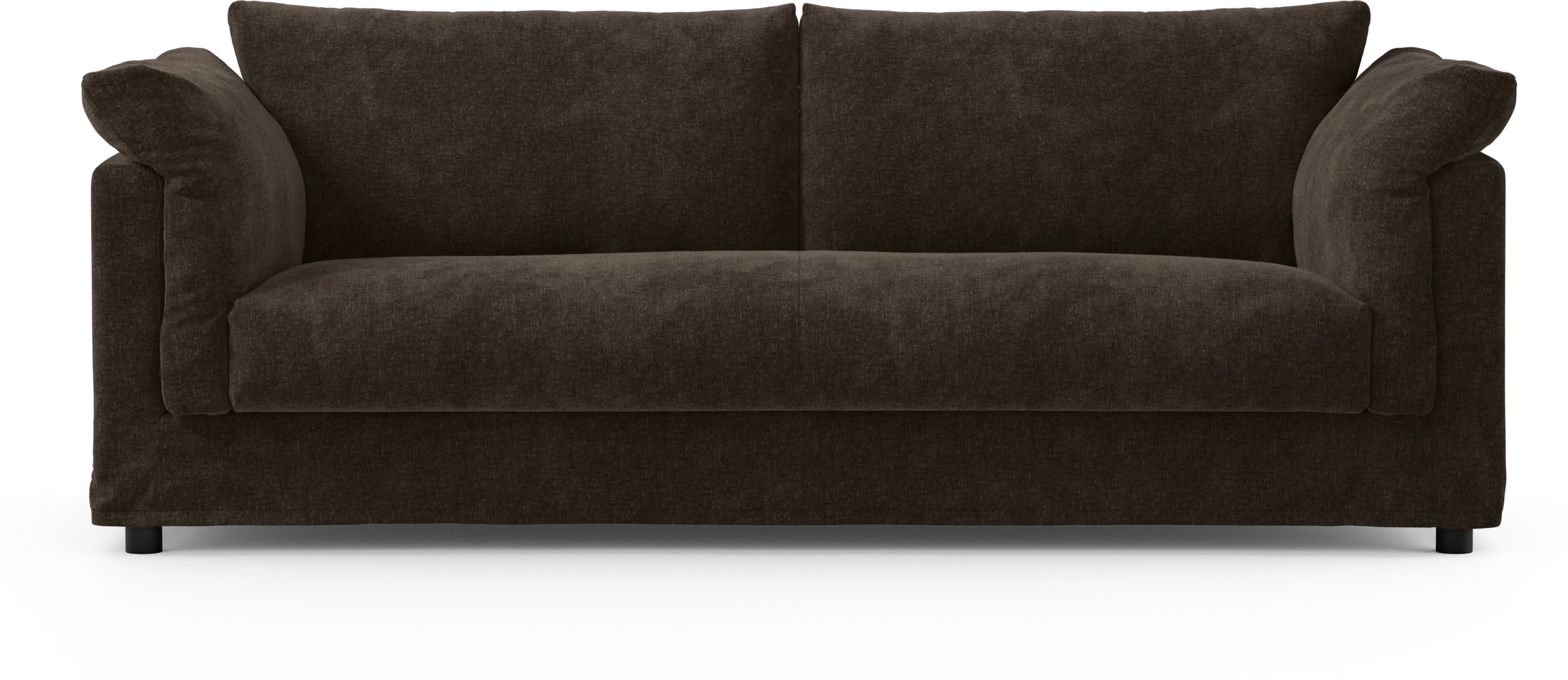Cherrie 3-sits soffa, hel dyna och kappa 4CcBK