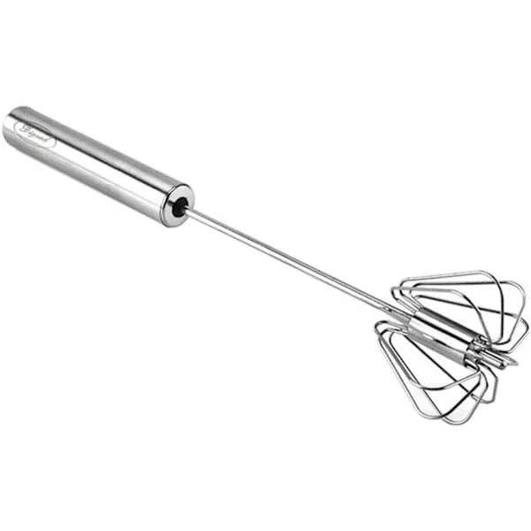 1-pack visp i rostfritt stål för blandning, omrörning, vispning och piskning 12 tum. FD-JZ-00029268