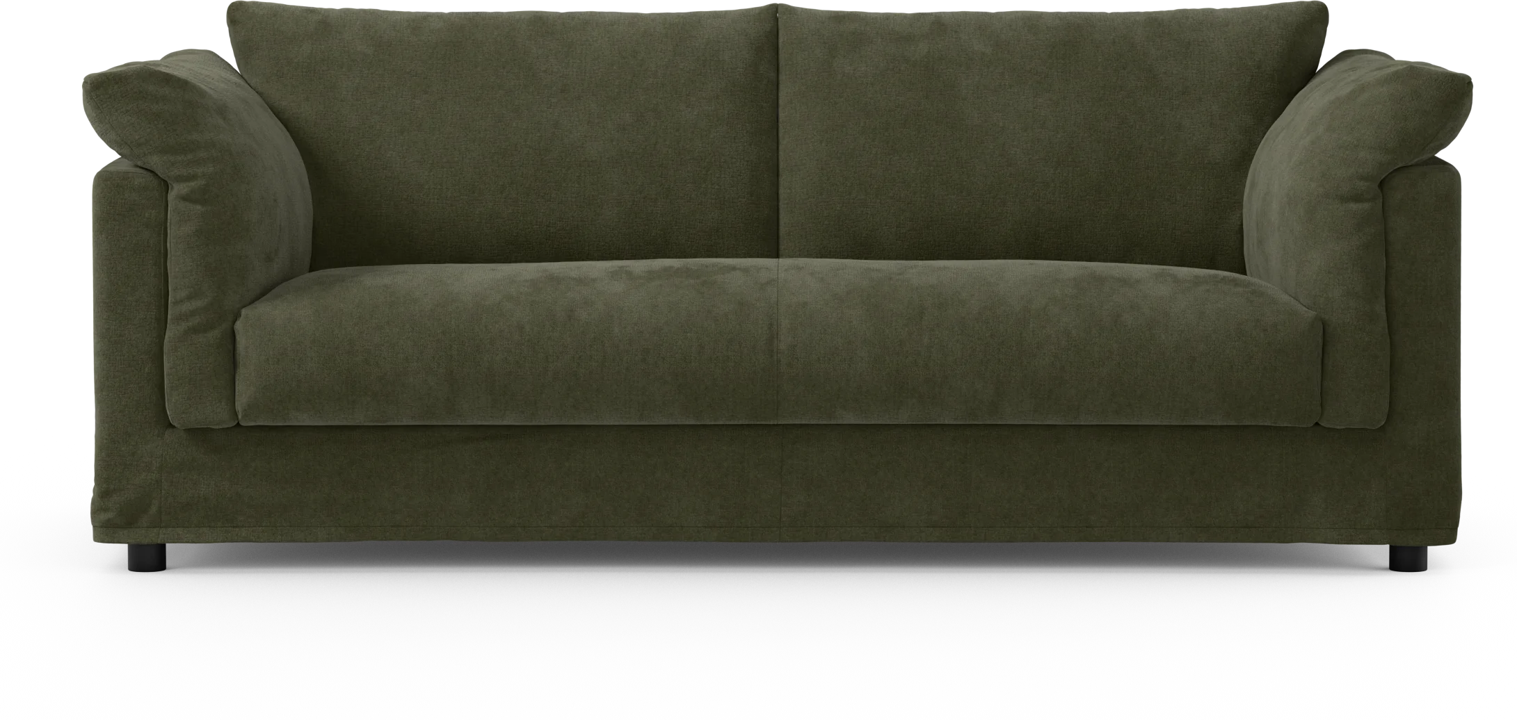 Cherrie 2,5-sits soffa, hel dyna och kappa x3ZLq