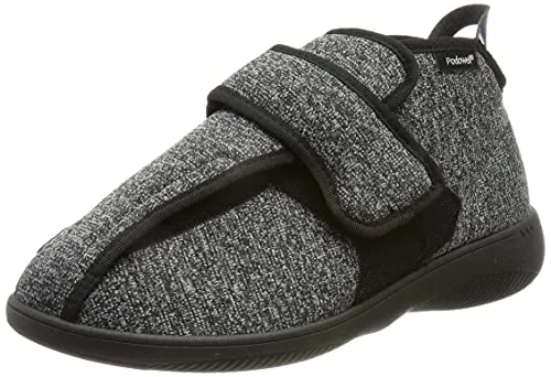 Podowell Unisex Adrien, Skor för påklädning, Svart, 37 EU 3376122177379