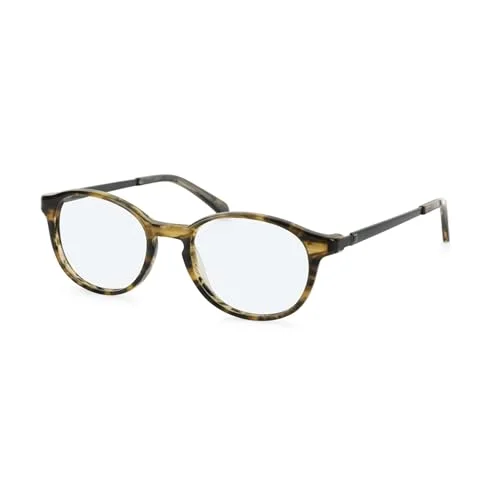 Hjälte herr HRO 4247 optisk presskription ögonwear ramar, BRUN, 48, 48 5052161217273