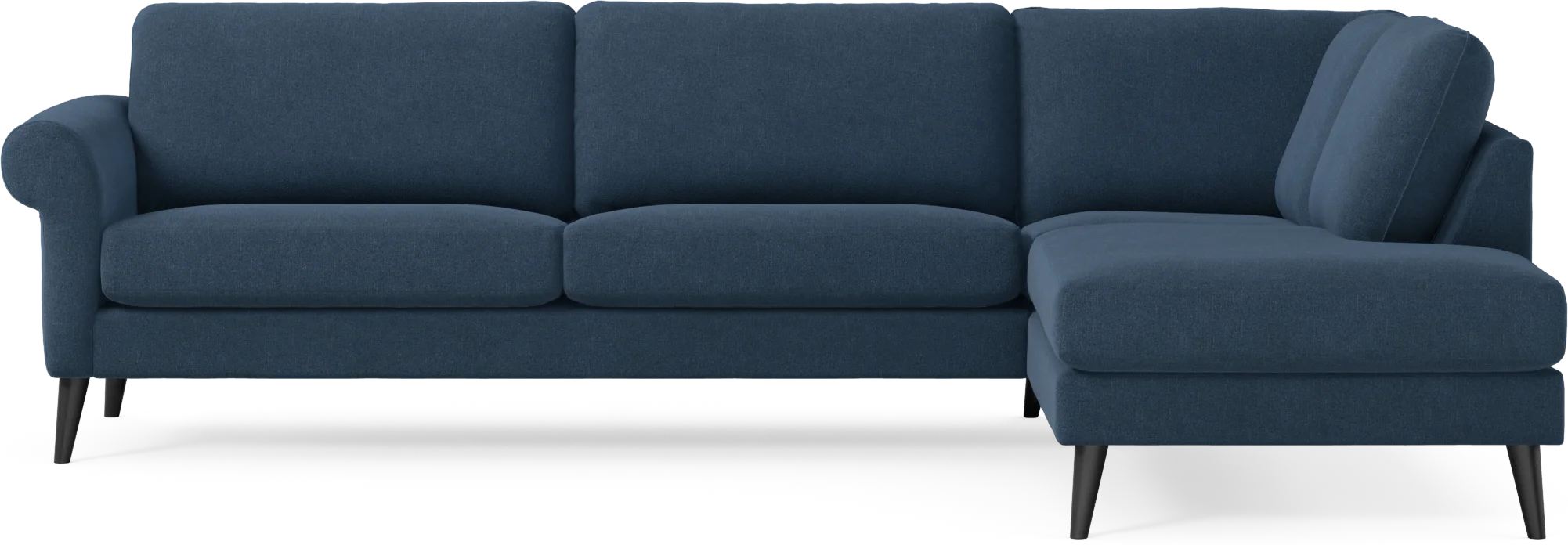 Bridge 3-sits soffa med divan höger 9qfGy