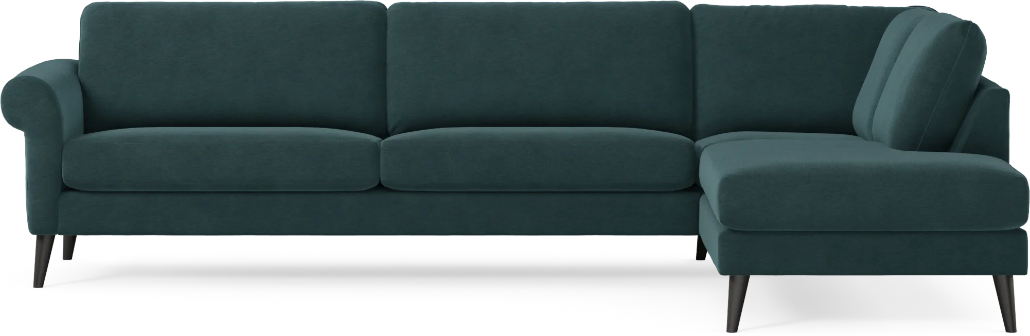 Bridge 4-sits soffa med divan höger hExzn