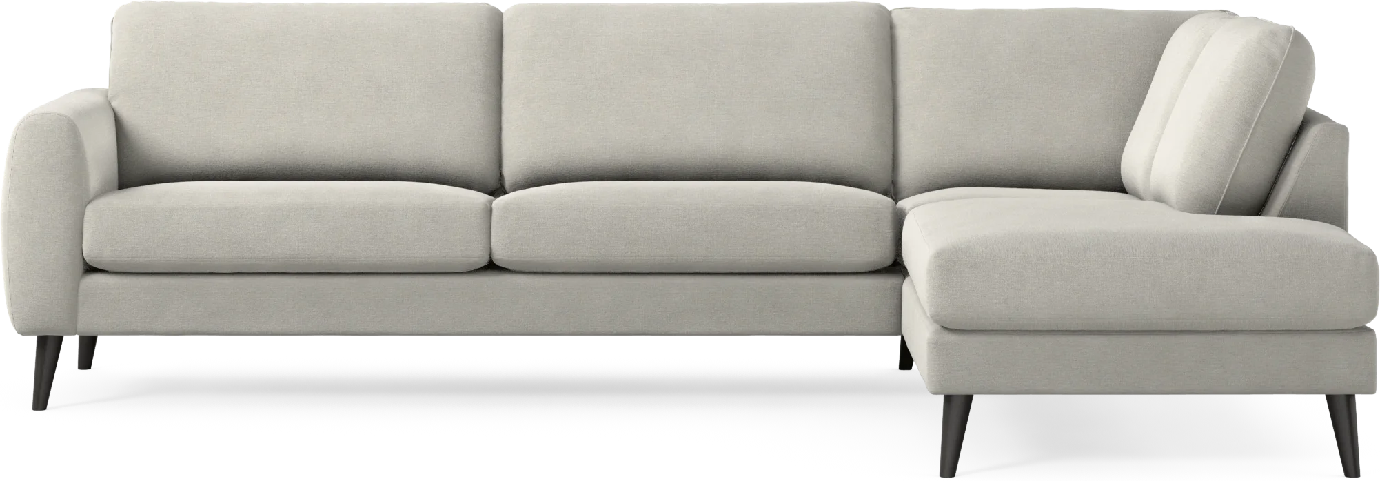 Bridge 3-sits soffa med divan höger CJb7F
