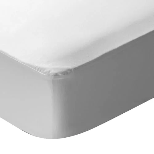 Pikolin Home Madrasskydd i 100 % bomullstrikå, extra mjukt, med det vattentäta och luftgenomsläppliga membranet Smartseal® 8420687086678