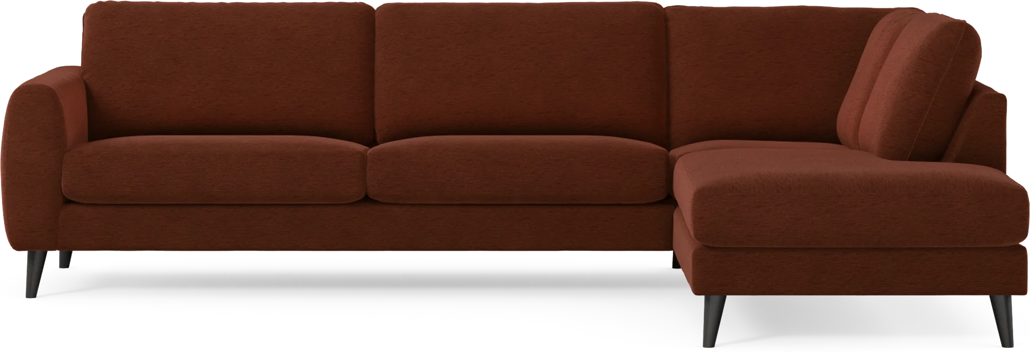 Bridge 3-sits soffa med divan höger EaK14
