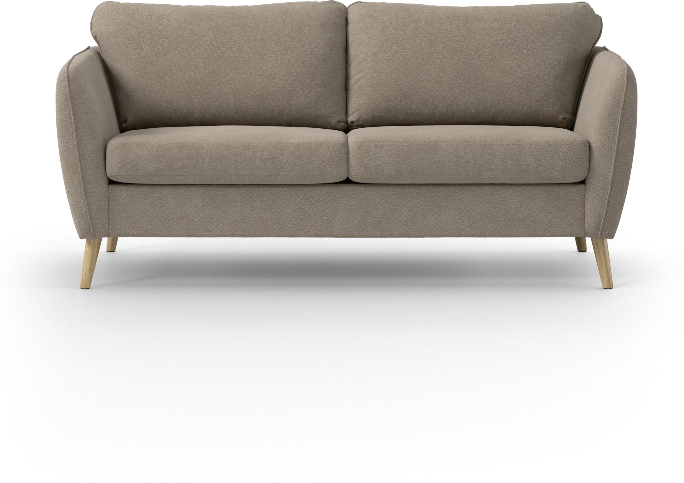 County 2-sits soffa tt831