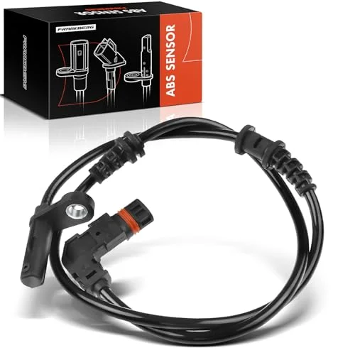 ABS sensor hjulhastighetssensor framaxel båda sidor för C klass W204 C204 S204 20072021 2049052905 742378181911