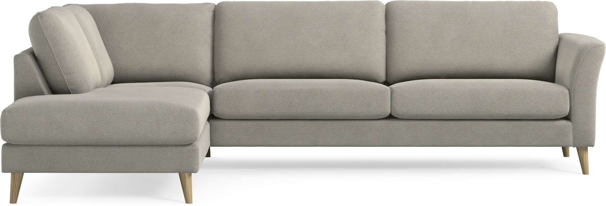 Bridge 3-sits soffa med divan vänster j1UO3