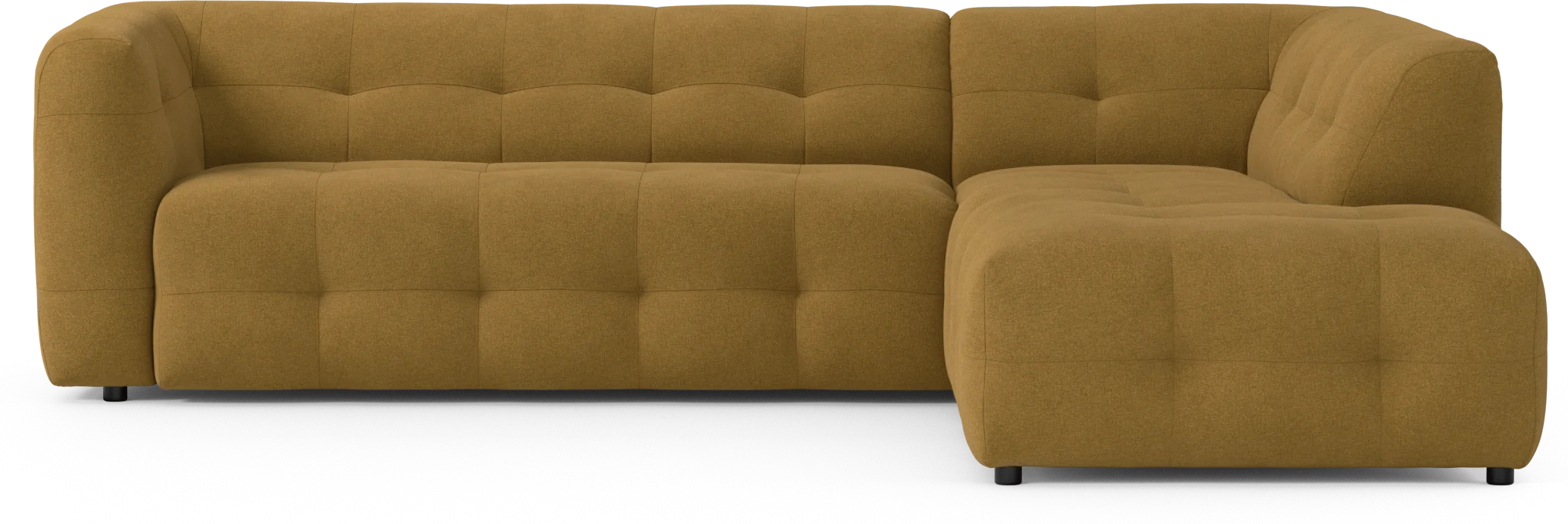 Bella 3-sits soffa med divan höger BnPIK