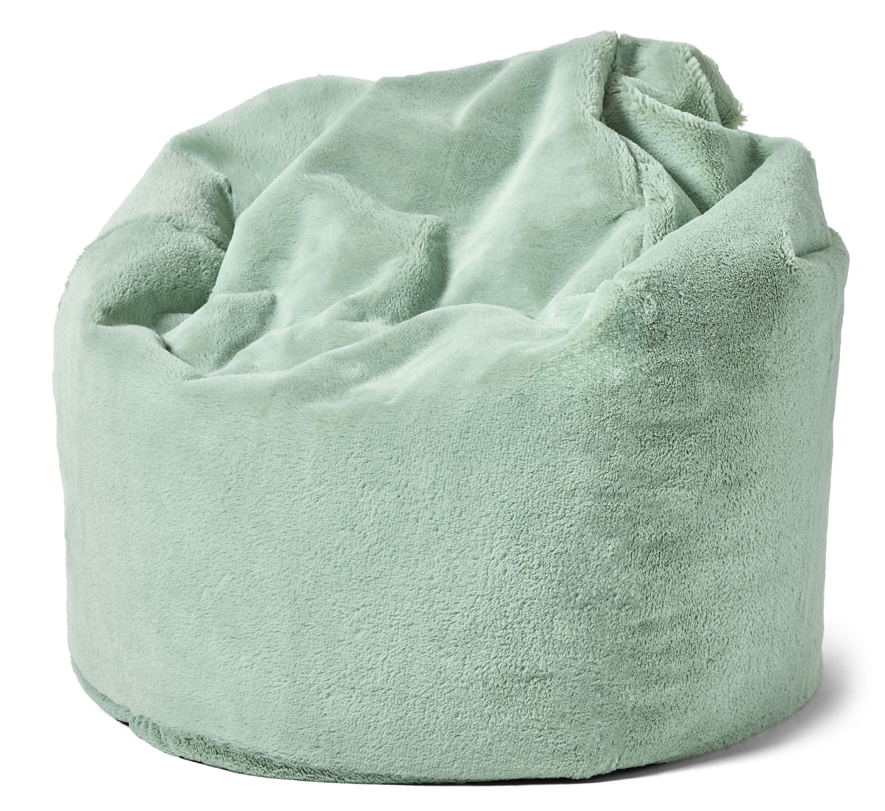 Curiosa Sittsäck vit 100L, Ø 60 cm Je4fG Curiosa Sittsäck vit 100L, Ø 60 cm Je4fG