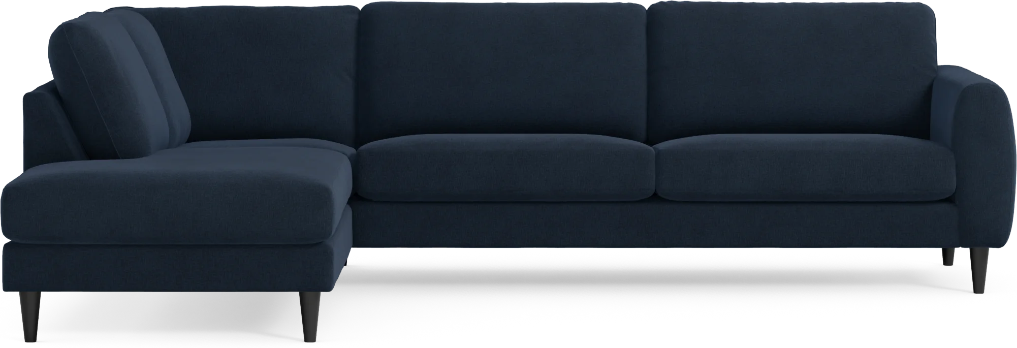 Bridge 3-sits soffa med divan vänster X4hjR