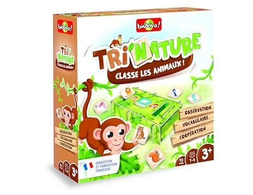 TRI'NATURE 3569160400206