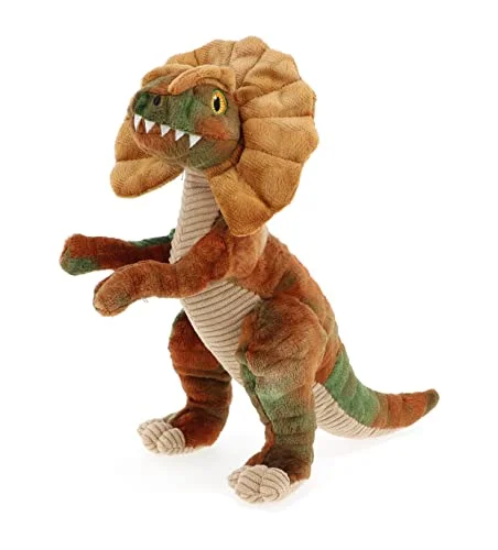 Keel Toys KEELECO Diloplosaurus plysch 26 cm SE2269 5027148022690