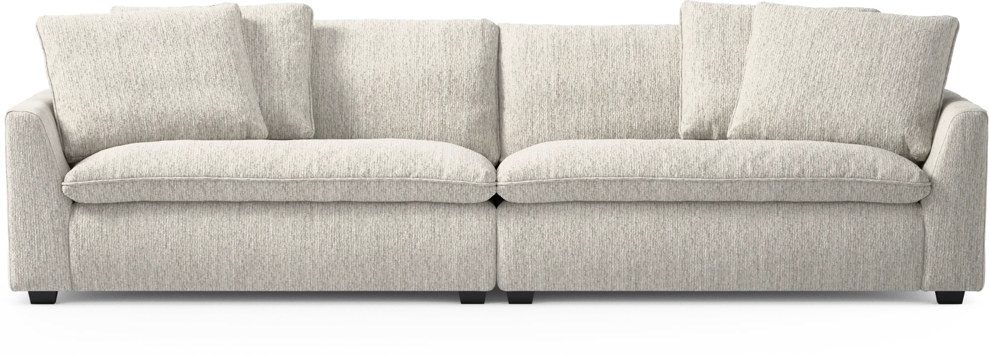 Bellora 4-sits soffa 487gy