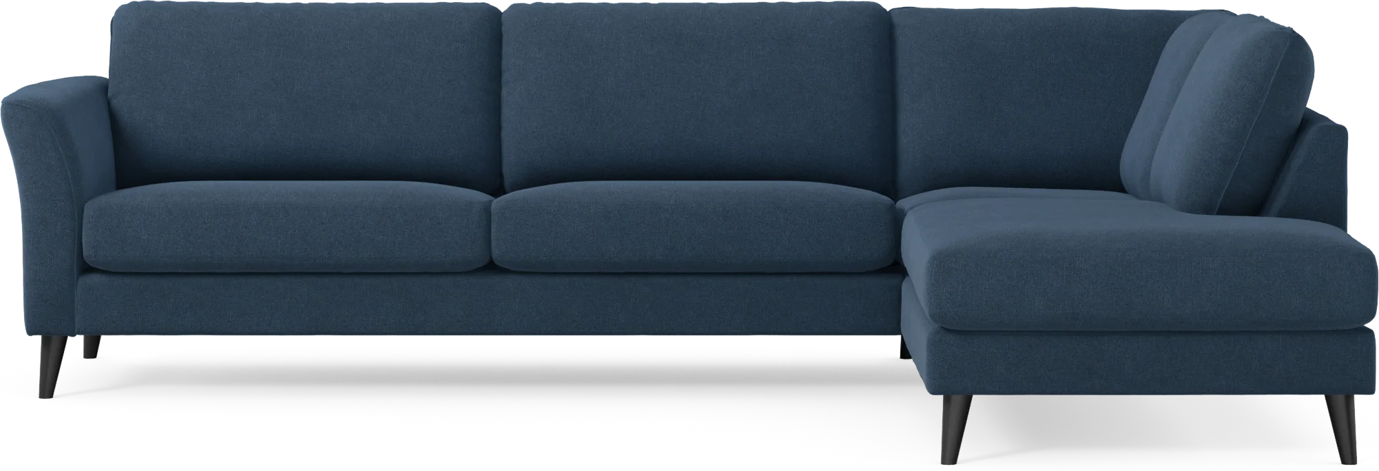 Bridge 3-sits soffa med divan höger 6EKFX