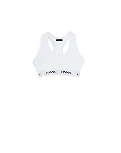 HAWKERS Dam Gru vit sport BH, XS 8436603563567