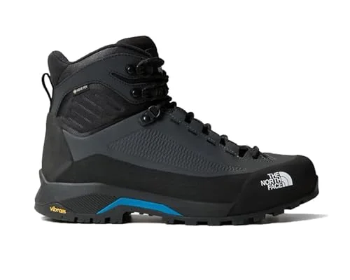 The North Face Verto Alpine Mid Gore-Tex Vandringskängor för män, Asphalt Grey/Tnf Black, 41 197063208600