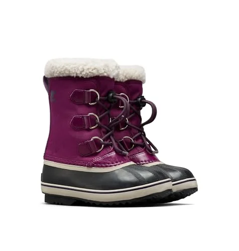 Sorel Unisex Snökänga för Barn, CHILDRENS YOOT PAC NYLON WP 195981652888