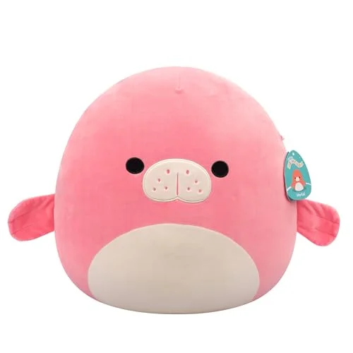 Squishmallows Morlai Manatee - 40 cm Gosedjur i plysch 196566453364