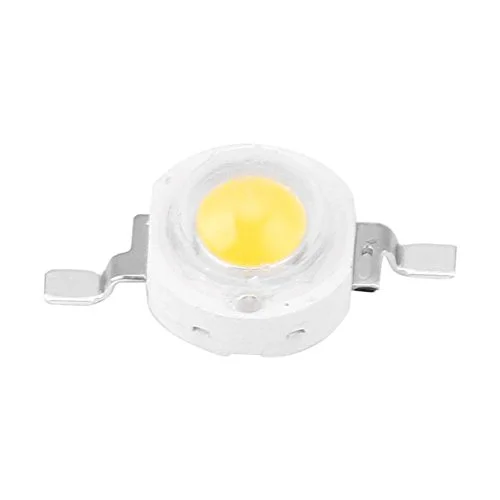 100 st 3 W högeffektiva LED pärlor ljusemitterande diodchip SMD för gör det själv belysningsarmaturer strålkastare varm vit pärla hemträdgård dekorativa lampor taklampa (vit 6 000 500 K) 8475896837344