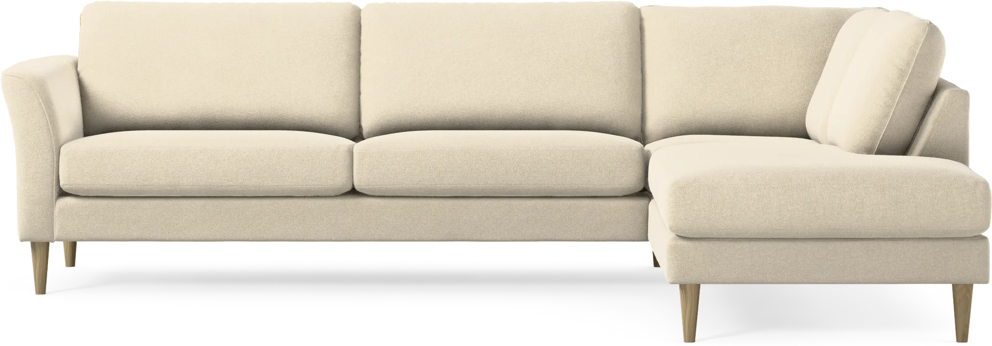 Bridge 3-sits soffa med divan höger 1zVDG