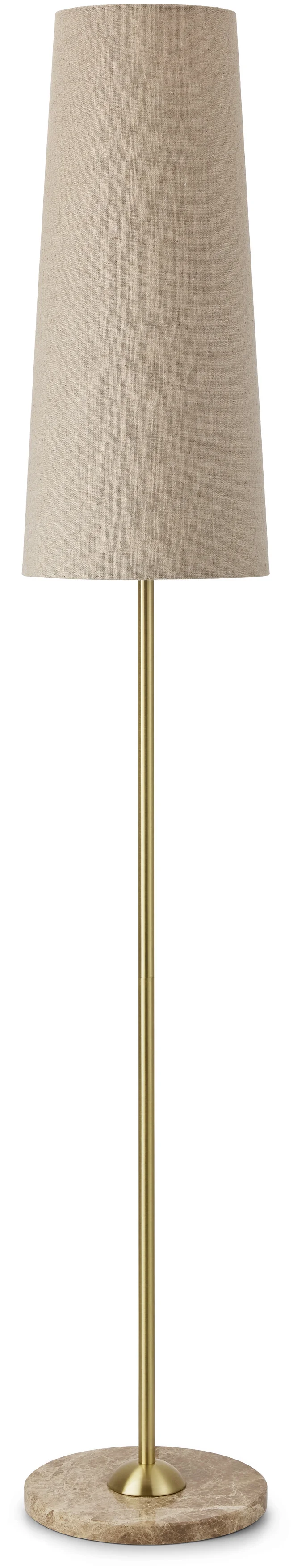 Camille Golvlampa, Ø23 H141 cm 4Jy7i