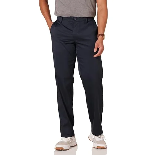 Amazon Essentials mäns Classic Fit Stretch golfbyxa (finns i stora och långa), marinblå, 36 B x 31 L 195111832241