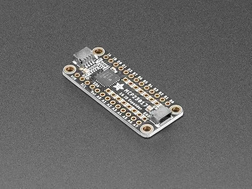 Adafruit MCP23017 I2C GPIO Expanderare Breakout STEMMA QT/Qwiic 5060926230900