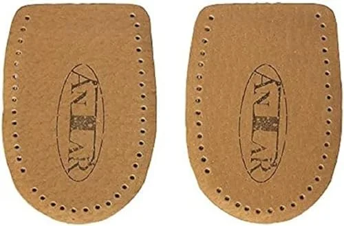 Antar AT53508 Kvinnors Ortopedisk Läder Häl Vaddera med Kork Fot 30 g 5901571439976
