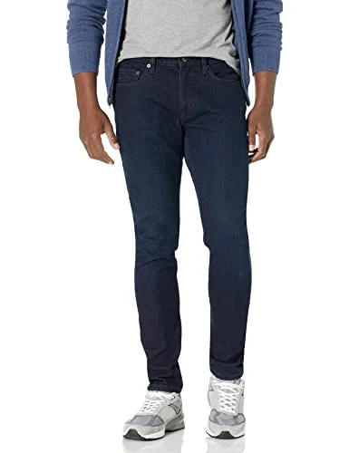 Amazon Essentials Herr Skinny Fit Stretch Jean, Blå Överfärg, 32 B x 31 L 193548944537