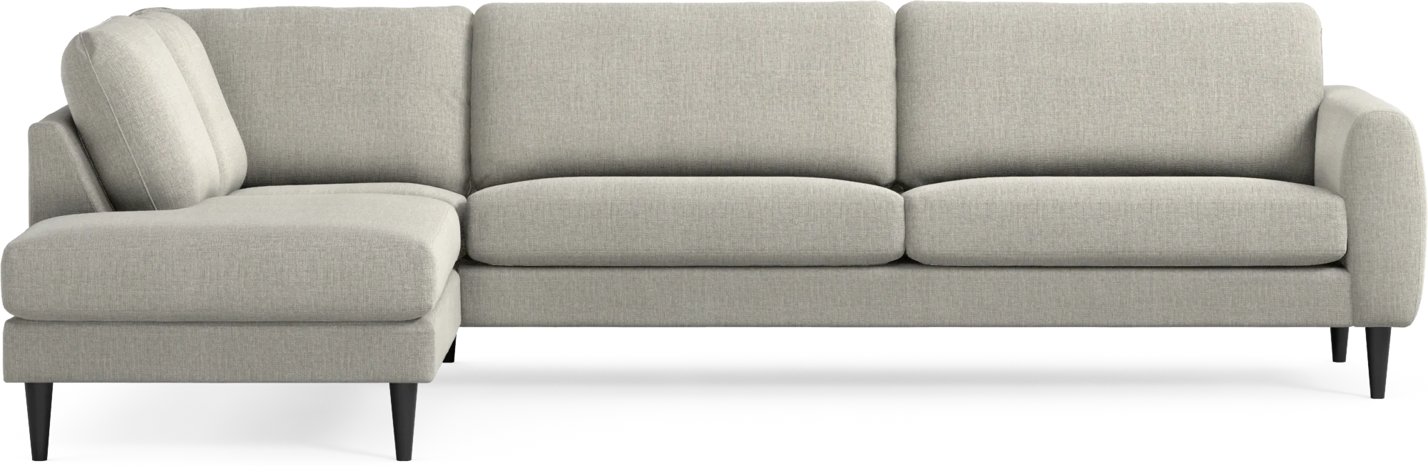 Bridge 4-sits soffa med divan vänster xCNs5