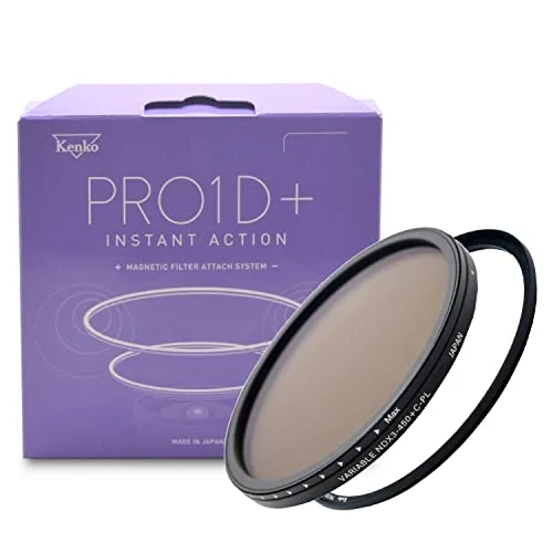 PRO1D+ INSTANT Action Variable NDX3 450+C PL Set 55 mm 4961607516829