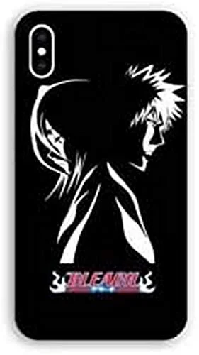 Fodral för Wiko Y80 Manga Bleach Duo 3614849672877